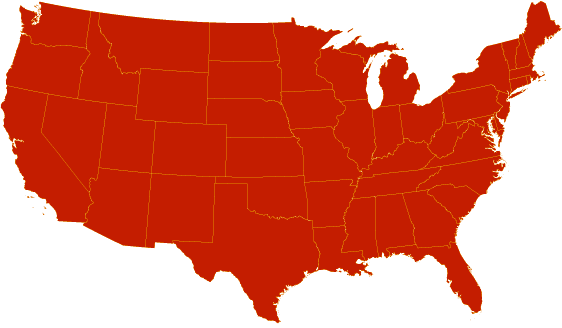 USA Map